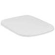 Armitage Shanks Edit D Toilet Seat and Cover - White - S078401 - TAP 'N' SHOWER