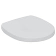 Armitage Shanks Edit R Toilet Seat and Cover - White - S079701