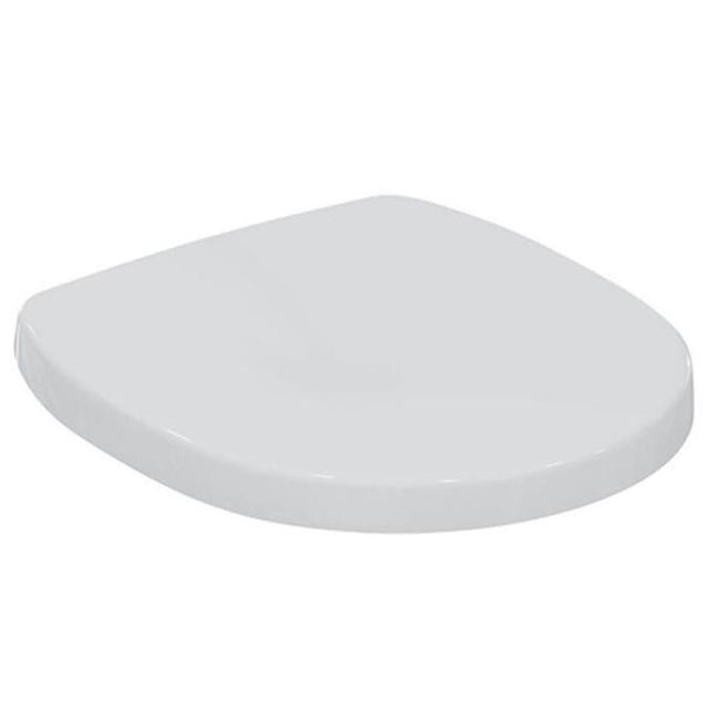 Armitage Shanks Edit R Toilet Seat and Cover - White - S079701