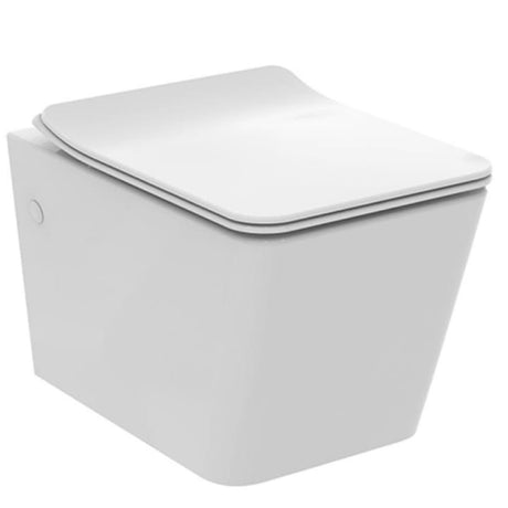 Armitage Shanks Edit S Toilet Seat and Cover - White - S081301