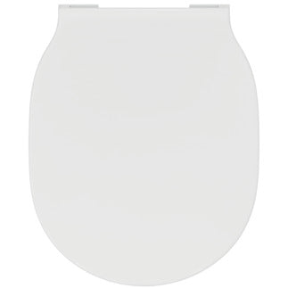Armitage Shanks Edit L Toilet Seat and Cover - White - S082001