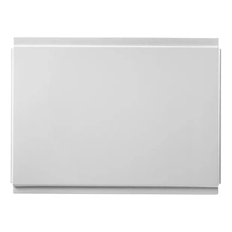 Armitage Shanks Universal End Bath Panel 700mm - White - S090601