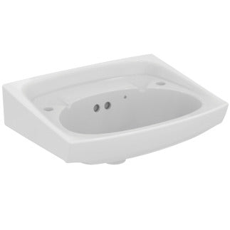 Armitage Shanks Sandringham 2TH Washbasin 560mm - White  - S217001
