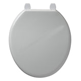 Armitage Shanks Gemini Toilet Seat and Cover - White - S405501