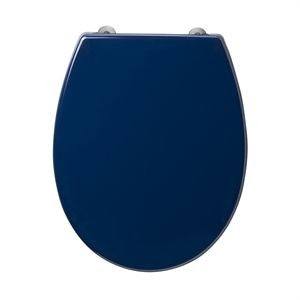 Armitage Shanks Contour 21 Toilet Seat and Cover in Blue - S405636 - D