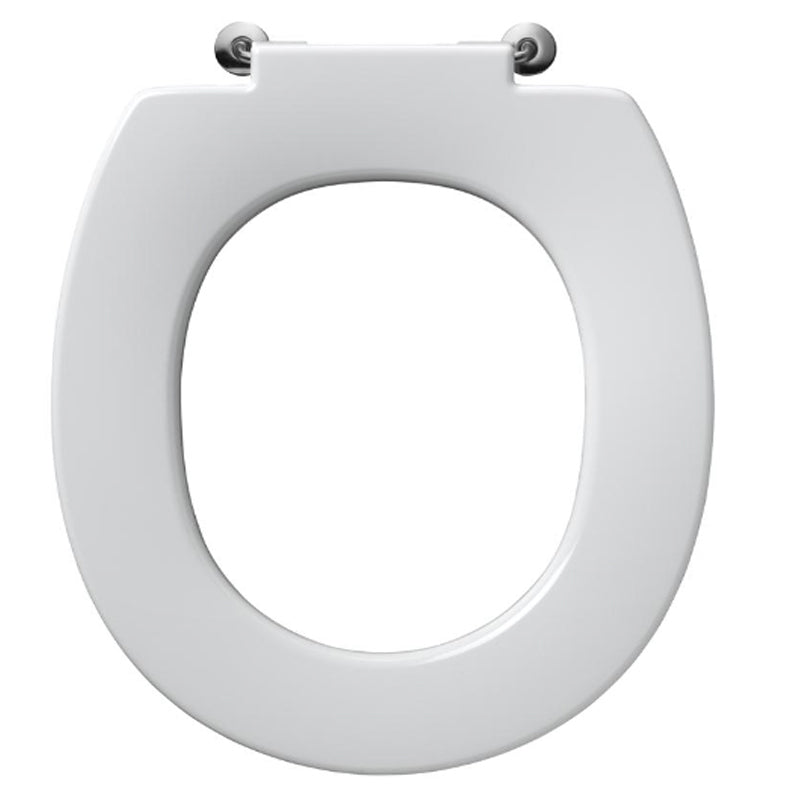 Armitage Shanks Contour 21 Toilet Seat - White - S405901