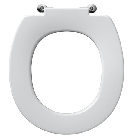 Armitage Shanks Contour 21 Toilet Seat - White - S405901