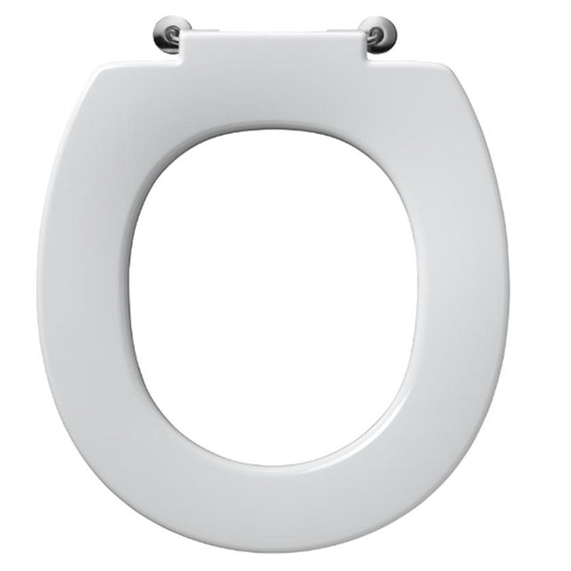 Armitage Shanks Contour 21 Toilet Seat - White - S405901