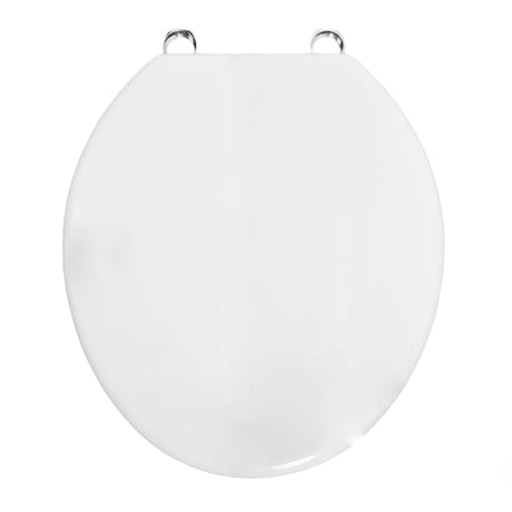 Armitage Shanks Bakasan Toilet Seat and Cover - White - S406001
