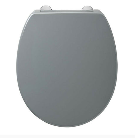 Armitage Shanks Contour 21 Toilet Seat and Cover - Grey - S4065LJ