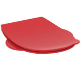 Armitage Shanks Contour 21 Toilet Seat and Cover - Red - S4533GQ