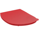 Armitage Shanks Contour 21 Toilet Seat and Cover - Red - S4536GQ