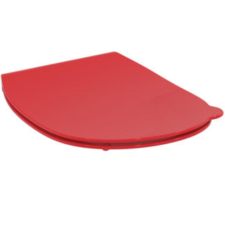 Armitage Shanks Contour 21 Toilet Seat and Cover - Red - S4536GQ
