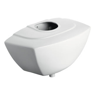 Armitage Shanks Mura Auto Cistern and Fittings No Cover 9.0 Litre - White - S620101
