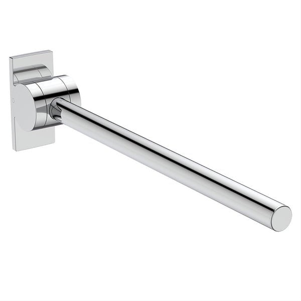 Armitage Shanks Contemporary 21 Hinged Support Arm 800mm - Black - S6362XG - TAP 'N' SHOWER