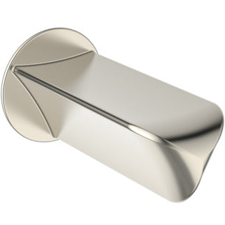 Armitage Shanks Contour 21 Toilet Roll Holder For Hinged Support Arm - Stainless Steel - S6363MY