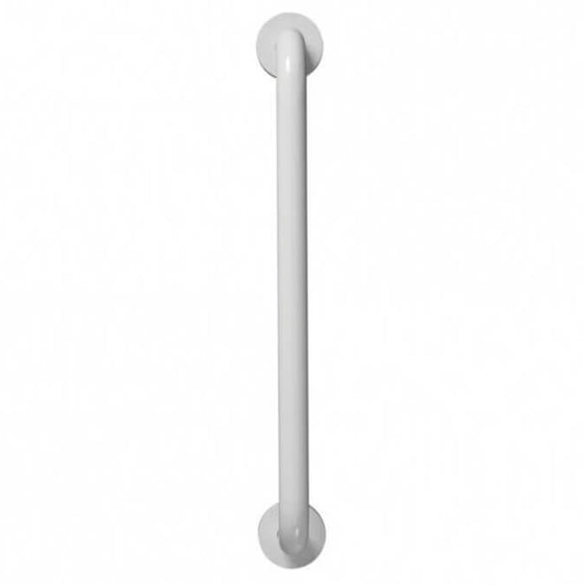 Armitage Shanks Contour 21 Straight Grab Rail - White - S6450AC