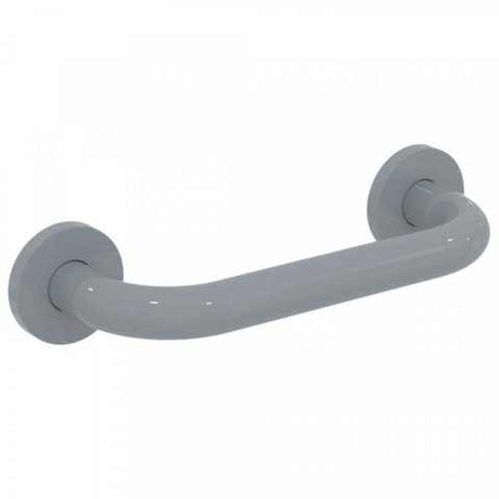 Armitage Shanks 300mm Length Contour 21 Straight Grey Grab Rail - S645