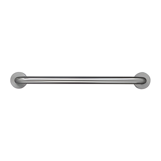 Armitage Shanks Contour 21 Straight Grab Rail - Stainless Steel - S6450MY