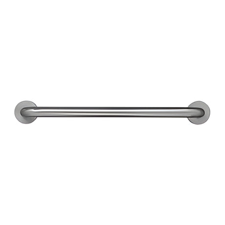 Armitage Shanks Contour 21 Straight Grab Rail - Stainless Steel - S6450MY