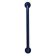 Armitage Shanks 600mm Length Contour 21 Straight Blue Grab Rail - S645