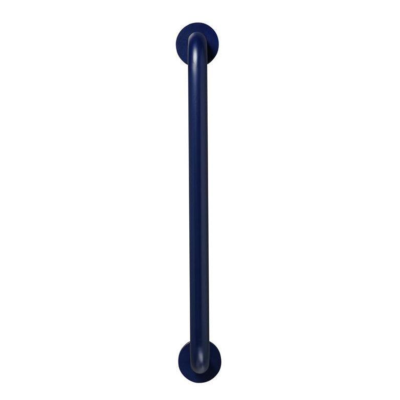 Armitage Shanks 600mm Length Contour 21 Straight Charcoal Grab Rail - 