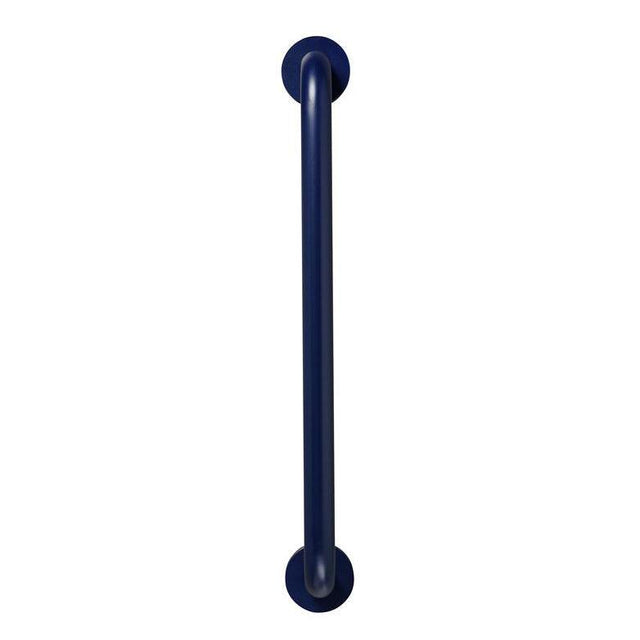 Armitage Shanks 600mm Length Contour 21 Straight Charcoal Grab Rail - 