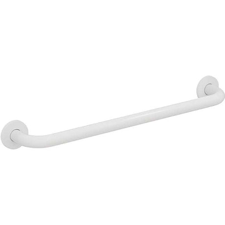 Armitage Shanks 700mm Length Contour 21 Straight White Grab Rail - S6455AC
