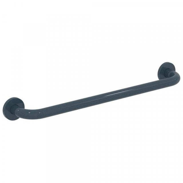 Armitage Shanks 700mm Length Contour 21 Straight Charcoal Grab Rail - 