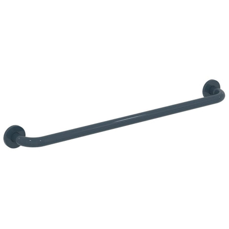 Armitage Shanks 900mm Length Contour 21 Straight Charcoal Grab Rail - 