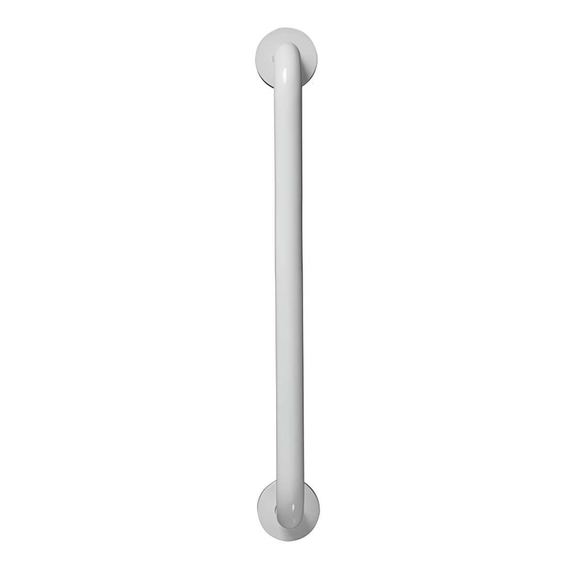 Armitage Shanks 1100mm Length Contour 21 Straight White Grab Rail - S6