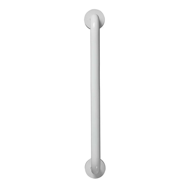 Armitage Shanks 1100mm Length Contour 21 Straight White Grab Rail - S6