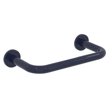 Armitage Shanks 400mm Length Contour 21 Rest Blue Grab Rail for Suppor