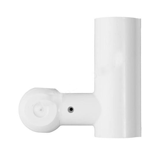 Armitage Shanks Contour 21 Shower Grab Rail Handset Holder - White - S6477AC