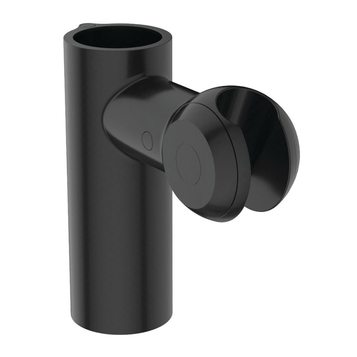 Armitage Shanks Contour 21 Shower Grab Rail Handset Holder - Charcoal - S6477RN