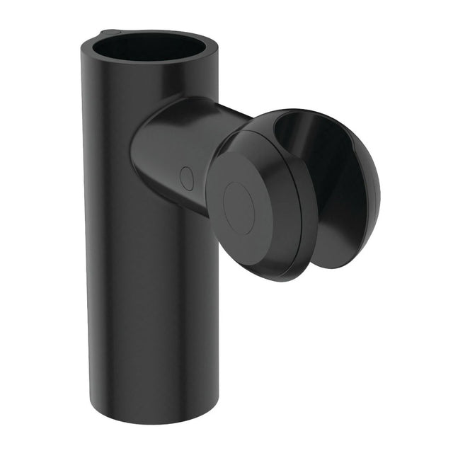 Armitage Shanks Contour 21 Shower Grab Rail Handset Holder - Charcoal - S6477RN