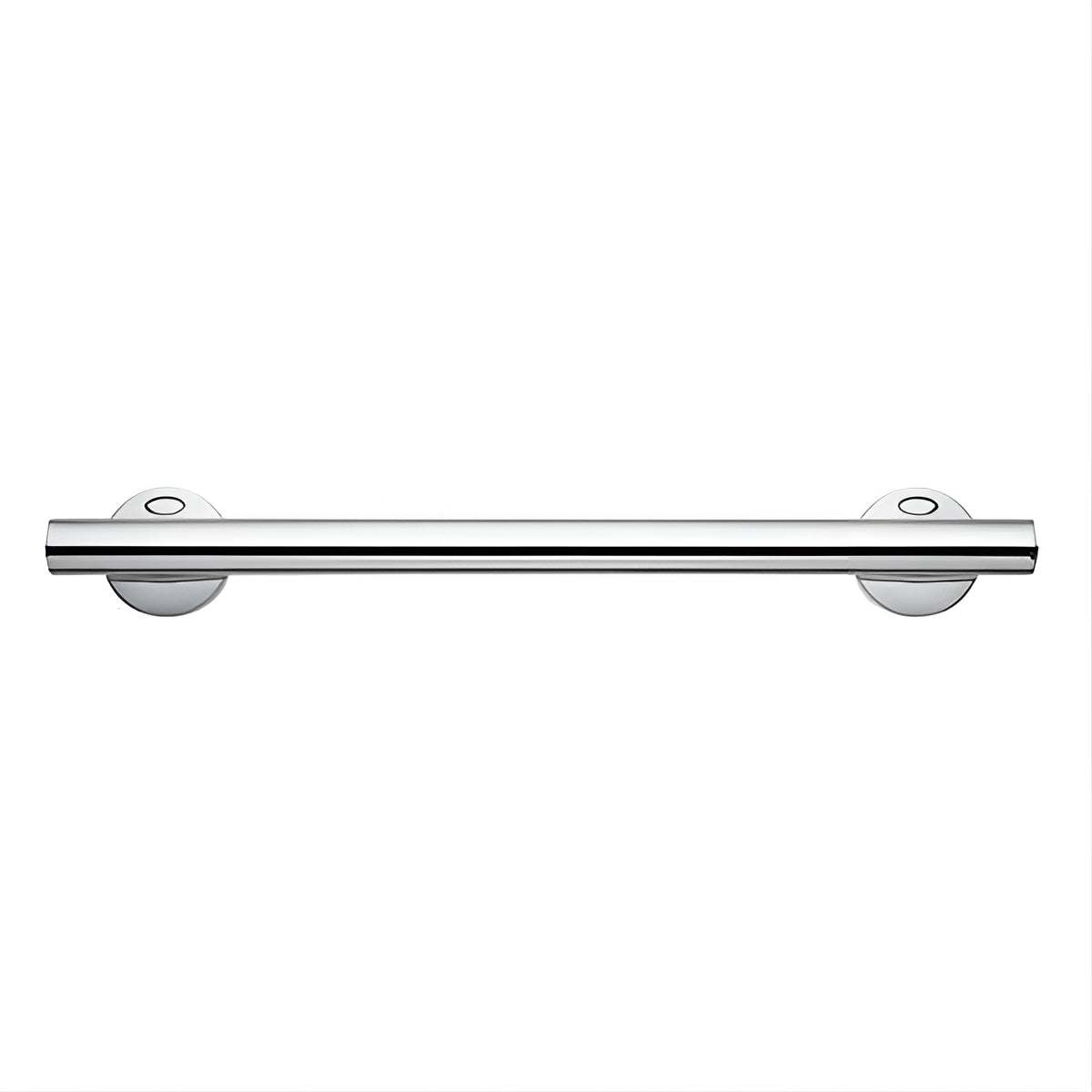 Armitage Shanks 800mm Contour 21 Grey Hinged Arm Wall Support Grab Rai