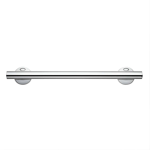 Armitage Shanks 800mm Contour 21 Grey Hinged Arm Wall Support Grab Rai