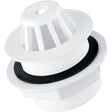 Armitage Shanks Plastic Domed Waste 38mm - S885067