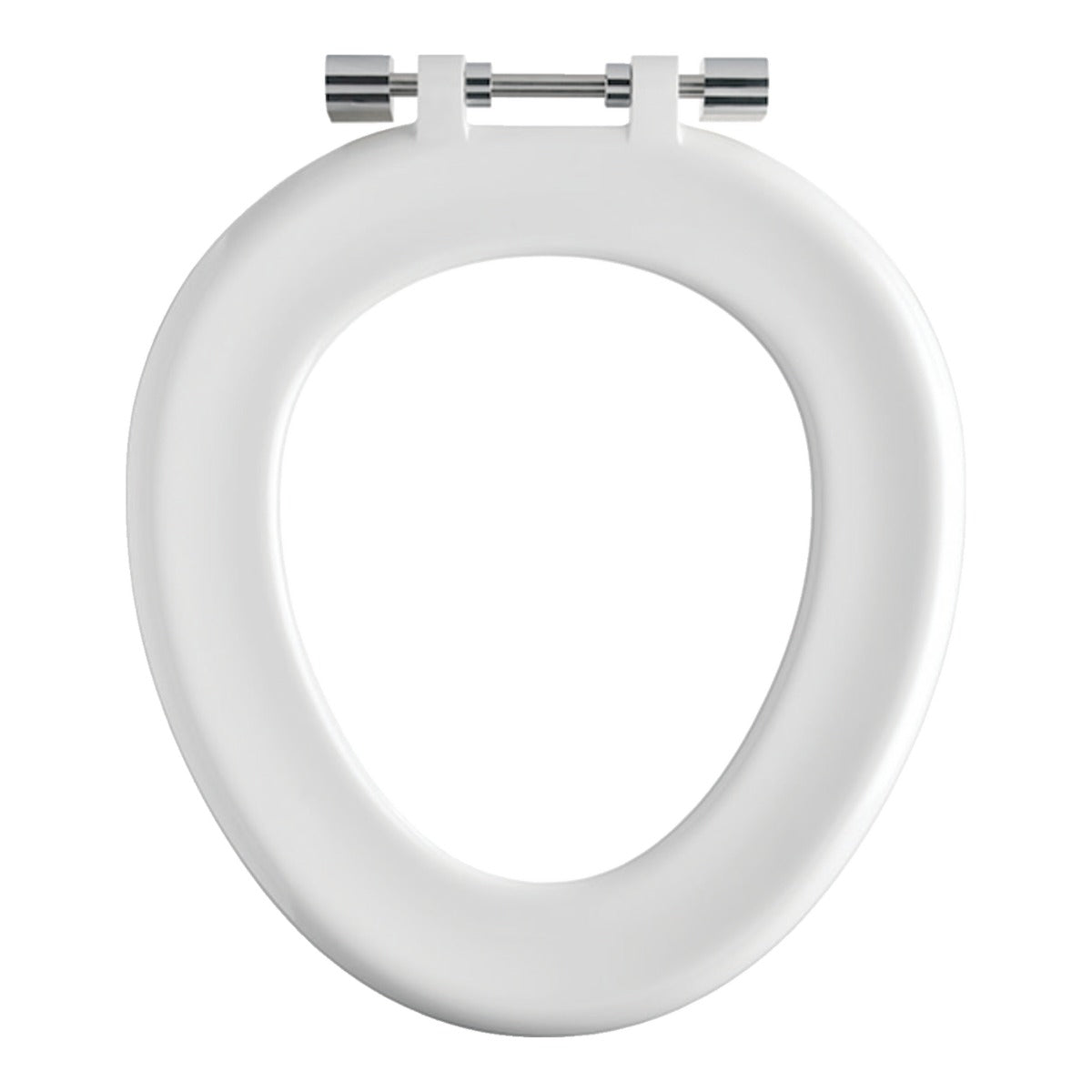 Twyford Full Seat Ring for Sola School 350 Toilet Pan - White - SA1306WH