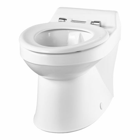 Twyford Sola School Rimless 350 Toilet Pan - White - SA1514WH