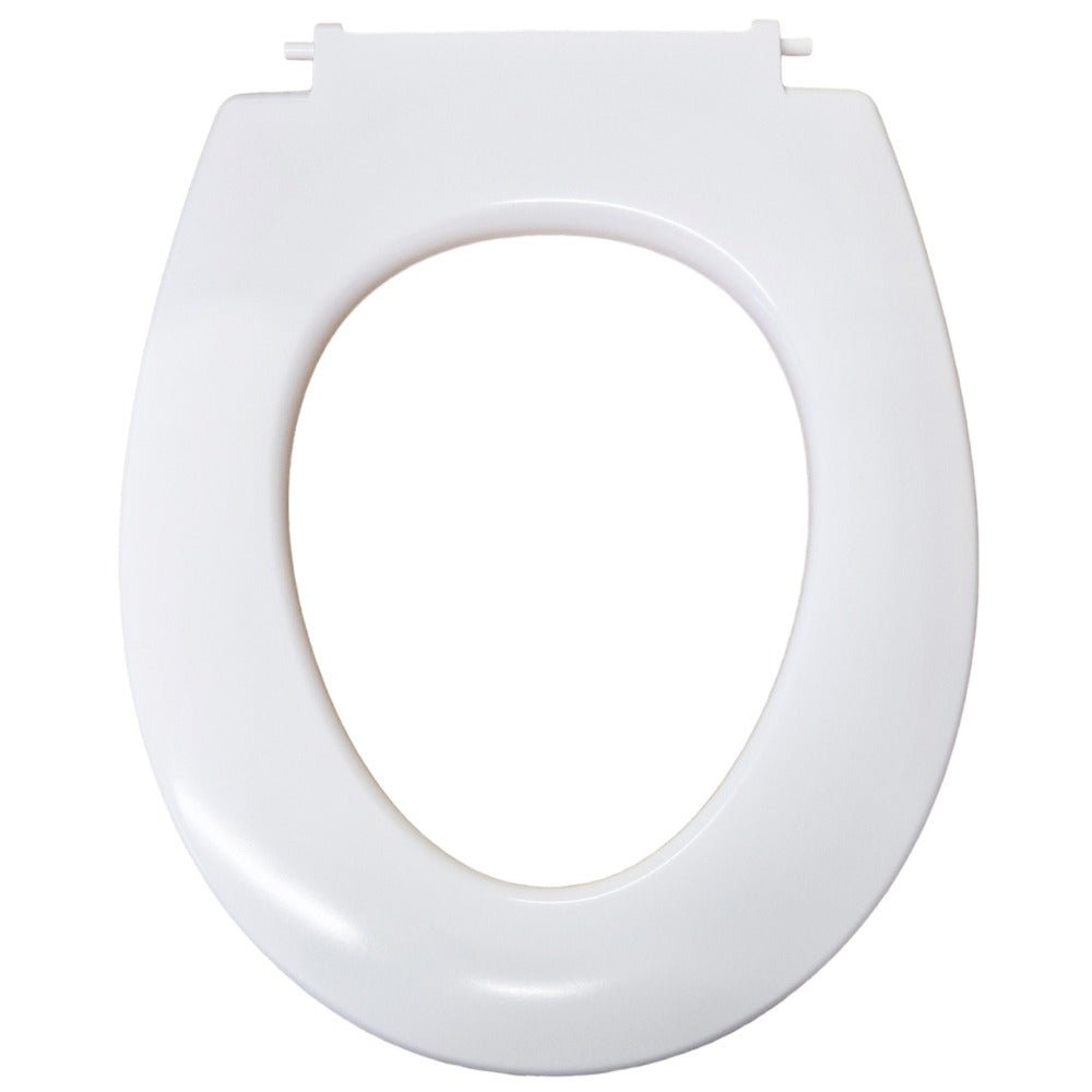 Ideal Standard Sandringham 21 Seat No Cover Metal Hinges Normal Close - E131901 - TAP 'N' SHOWER