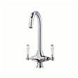 Scudo Harrogate Kitchen Tap - Chrome - KT13