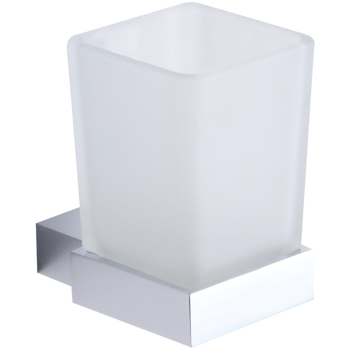 Scudo Alpha Tumbler Holder - Chrome - ALPHA-001