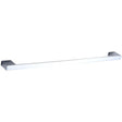 Scudo Alpha Towel Bar 45cm - Chrome - ALPHA-003