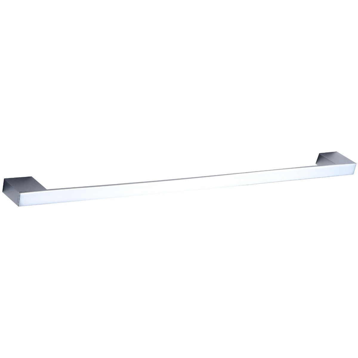 Scudo Alpha Towel Bar 60cm - Chrome - ALPHA-004