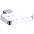 Scudo Alpha Paper Holder - Chrome - ALPHA-005