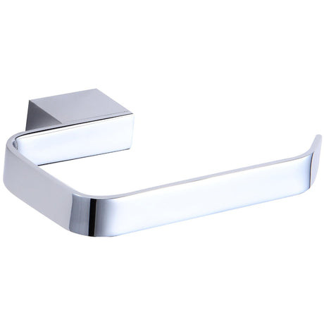 Scudo Alpha Paper Holder - Chrome - ALPHA-005