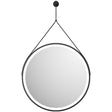 Scudo Belini Round Hanging LED Mirror - BELINI-LED-600