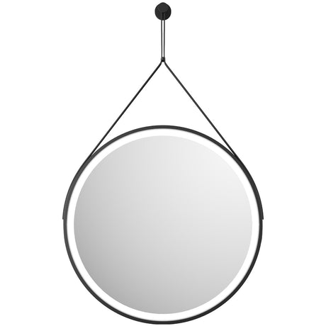 Scudo Belini Round Hanging LED Mirror - BELINI-LED-600